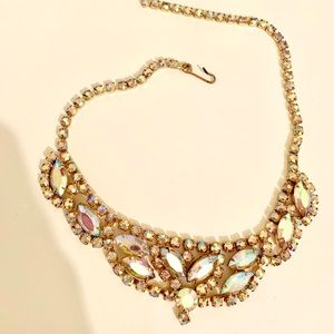 ANTIQUE JEWEL CHOKER